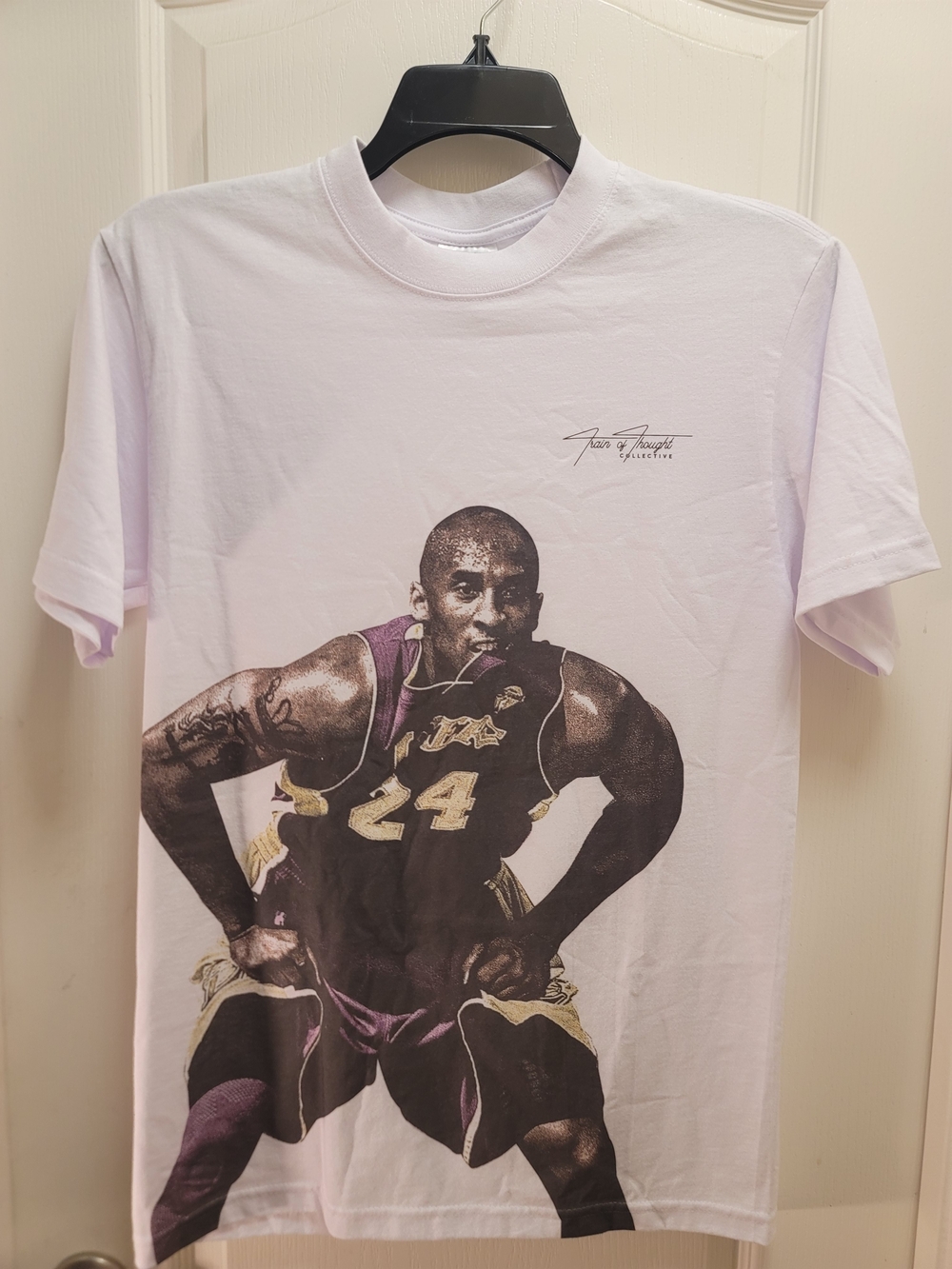 Kobe Bryant "Locked In" Men’s - NWOT - Medium